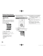 Предварительный просмотр 42 страницы Sharp BD-AMS10A Operation Manual