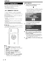 Preview for 47 page of Sharp BD-HO52U Operation Manual