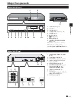 Предварительный просмотр 13 страницы Sharp BD-HP16U - AQUOS Blu-Ray Disc Player Operation Manual