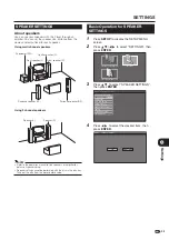 Preview for 41 page of Sharp BD-HP20H Operation Manual