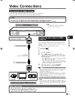 Preview for 17 page of Sharp BD-HP20S Operation Manual