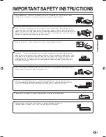 Preview for 7 page of Sharp BD-HP20X Operation Manual