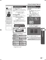 Preview for 25 page of Sharp BD-HP20X Operation Manual