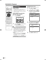 Preview for 28 page of Sharp BD-HP20X Operation Manual