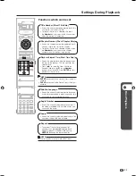 Preview for 35 page of Sharp BD-HP20X Operation Manual