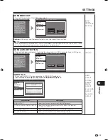 Preview for 37 page of Sharp BD-HP20X Operation Manual