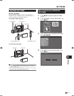 Preview for 41 page of Sharp BD-HP20X Operation Manual