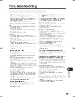 Preview for 49 page of Sharp BD-HP20X Operation Manual