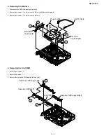 Предварительный просмотр 9 страницы Sharp BD-HP21H Service Manual