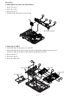 Предварительный просмотр 10 страницы Sharp BD-HP21H Service Manual