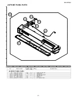 Предварительный просмотр 67 страницы Sharp BD-HP21H Service Manual