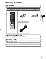 Preview for 13 page of Sharp BD-HP21X Operation Manual