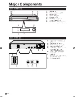 Preview for 14 page of Sharp BD-HP21X Operation Manual