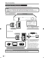 Preview for 18 page of Sharp BD-HP21X Operation Manual