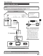 Предварительный просмотр 19 страницы Sharp BD-HP22S Operation Manual