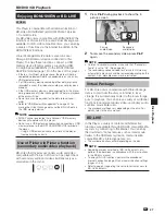 Preview for 29 page of Sharp BD-HP22S Operation Manual