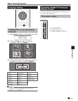 Preview for 25 page of Sharp BD-HP22X Operation Manual