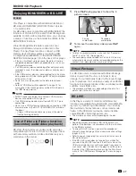 Preview for 29 page of Sharp BD-HP22X Operation Manual