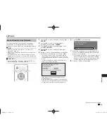 Preview for 51 page of Sharp BD-HP25A Operation Manual