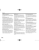 Preview for 62 page of Sharp BD-HP25A Operation Manual