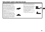 Preview for 5 page of Sharp BD-HP25U Operation Manual