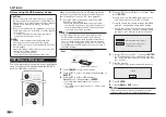 Preview for 52 page of Sharp BD-HP25U Operation Manual