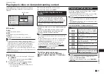 Preview for 57 page of Sharp BD-HP25U Operation Manual