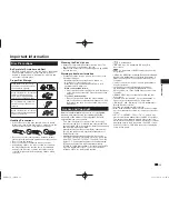 Предварительный просмотр 15 страницы Sharp BD-HP25X Operation Manual