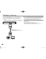 Предварительный просмотр 18 страницы Sharp BD-HP25X Operation Manual