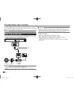 Предварительный просмотр 20 страницы Sharp BD-HP25X Operation Manual