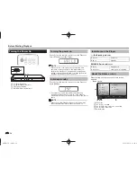 Предварительный просмотр 22 страницы Sharp BD-HP25X Operation Manual