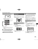 Предварительный просмотр 27 страницы Sharp BD-HP25X Operation Manual