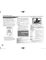 Предварительный просмотр 34 страницы Sharp BD-HP25X Operation Manual