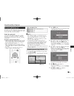 Предварительный просмотр 35 страницы Sharp BD-HP25X Operation Manual