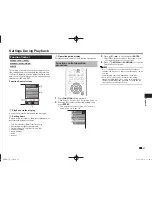 Предварительный просмотр 39 страницы Sharp BD-HP25X Operation Manual