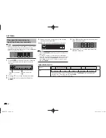 Предварительный просмотр 48 страницы Sharp BD-HP25X Operation Manual