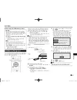 Предварительный просмотр 49 страницы Sharp BD-HP25X Operation Manual