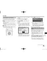 Предварительный просмотр 51 страницы Sharp BD-HP25X Operation Manual