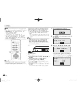 Предварительный просмотр 52 страницы Sharp BD-HP25X Operation Manual