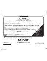 Предварительный просмотр 68 страницы Sharp BD-HP25X Operation Manual