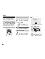 Preview for 48 page of Sharp BD-HP35S Operation Manual