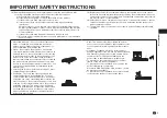 Preview for 5 page of Sharp BD-HP35U Operation Manual