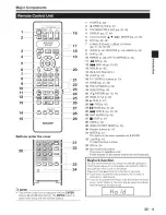 Предварительный просмотр 14 страницы Sharp BD-HP70U Operation Manual