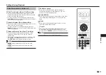 Preview for 41 page of Sharp BD-HP75U Operation Manual