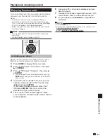 Preview for 57 page of Sharp BD-HP80U Operation Manual