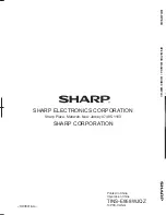 Preview for 80 page of Sharp BD-HP80U Operation Manual