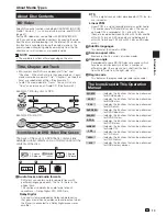 Preview for 14 page of Sharp BD-HP90S Operation Manual