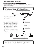 Preview for 23 page of Sharp BD-HP90S Operation Manual