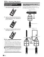 Preview for 25 page of Sharp BD-HP90S Operation Manual