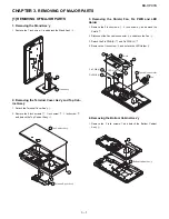 Preview for 9 page of Sharp BD-HP90S Service Manual